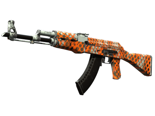 AK-47 | Safety Net (Well-Worn)