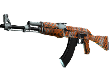 AK-47 | Защитная сетка