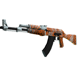 Souvenir AK-47 | Safety Net (Minimal Wear)