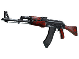 AK-47 | Red Laminate