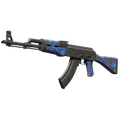 AK-47 | Blue Laminate image 120x120