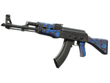 AK-47 | Синий глянец