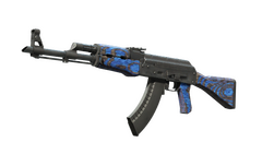 AK-47 | Blue Laminate