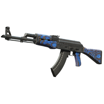 AK-47 | Blue Laminate image 360x360