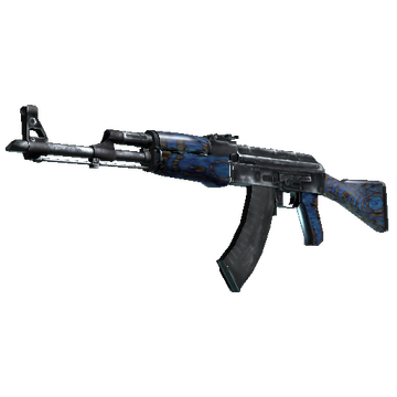 Steam Community Market :: Listings for AK-47 Blue Laminate (Factory New)