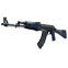 AK-47 | Blue Laminate (Field-Tested)
