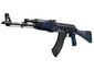 StatTrak™ AK-47 | Blue Laminate