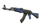 AK-47 | Blue Laminate