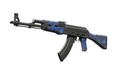 AK-47 | Blue Laminate