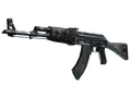 AK-47 | Black Laminate