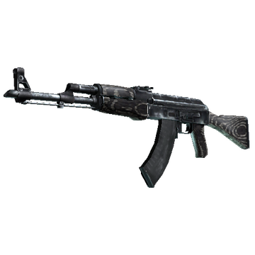 Steam Community Market Listings For Ak 47 Black Laminate Field Tested