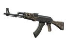 AK-47 | Black Laminate