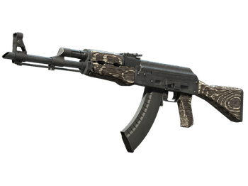 AK-47 | Черный глянец