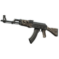 AK-47 | Black Laminate image 120x120