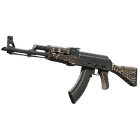 AK-47 | Черный глянец