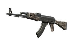 AK-47 | Black Laminate