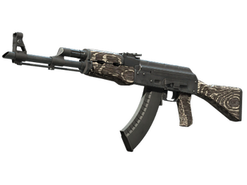 AK-47 | Черный глянец