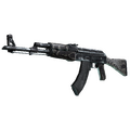 AK-47 | Black Laminate image 120x120