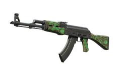 AK-47 | Green Laminate