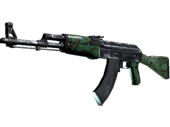 AK-47 | Green Laminate