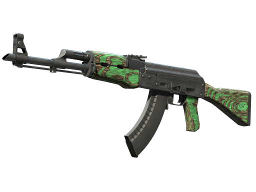 AK-47 | Laminado verde