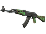 AK-47 | Зелёный глянец
