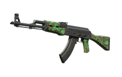 AK-47 | Green Laminate