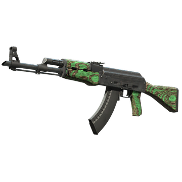 AK-47 | Green Laminate image 360x360