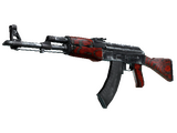 AK-47 | Red Laminate
