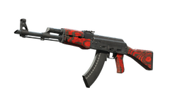 AK-47 | Red Laminate