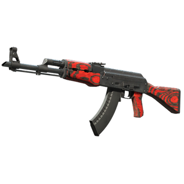 AK-47 | Red Laminate image 360x360