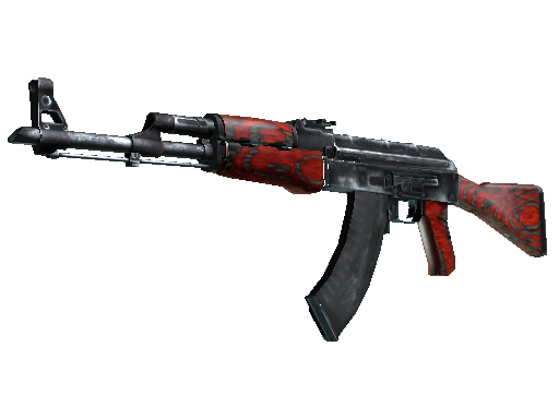 AK-47 | Red Laminate