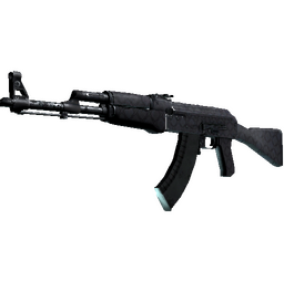 AK-47 | Baroque Purple (Battle-Scarred)