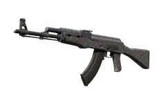 AK-47 | Baroque Purple (Well-Worn)