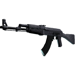 AK-47 | Baroque Purple (Well-Worn)