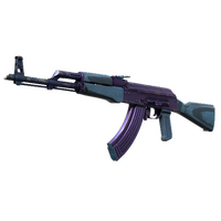 AK-47 Midnight Laminate
