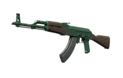 AK-47 | Wintergreen