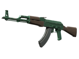 AK-47 | Wintergreen