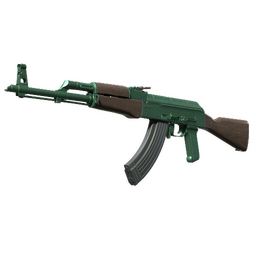 AK-47 | Wintergreen (Factory New)