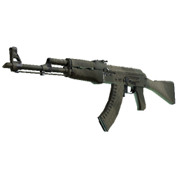 AK-47 | Safari Mesh (Well-Worn)