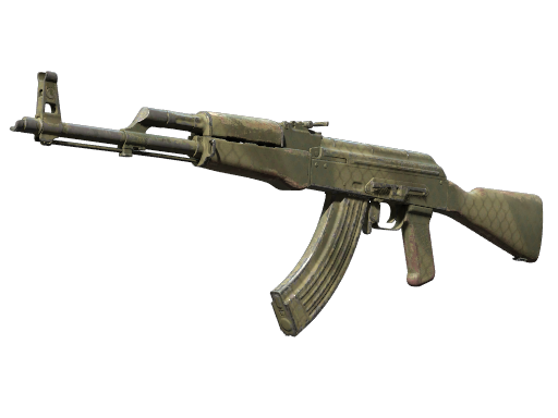 Item AK-47 | Safari Mesh (Field-Tested)