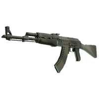 Souvenir AK-47 | Safari Mesh (Factory New)