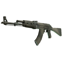Souvenir AK-47 | Safari Mesh (Minimal Wear)