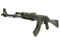 Souvenir AK-47 | Safari Mesh