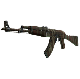 AK-47 | Predator (Well-Worn)