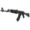 AK-47 | Jungle Spray (Battle-Scarred)