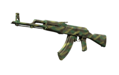 AK-47 | Jungle Spray (Factory New)