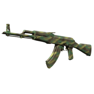 AK-47 | Jungle Spray image 360x360