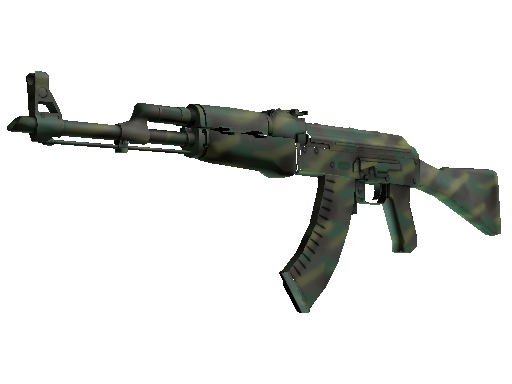 AK-47 | Jungle Spray (Factory New)