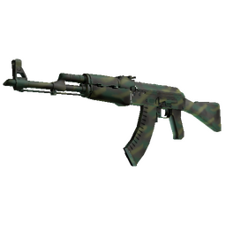 AK-47 | Jungle Spray (Factory New)